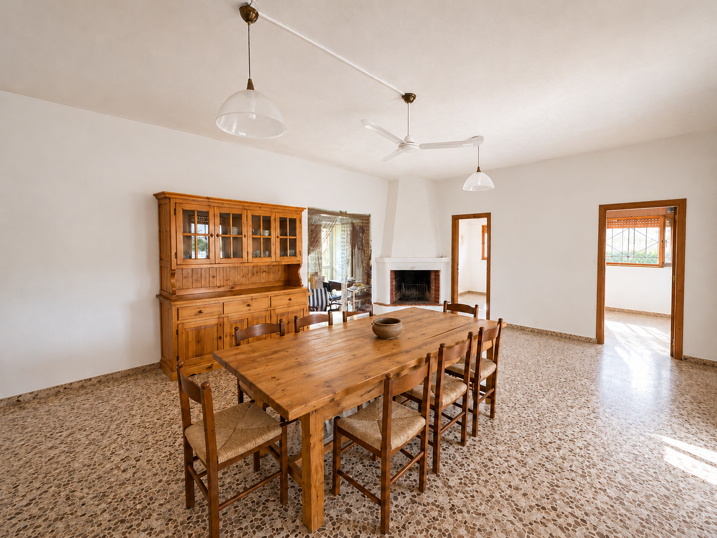 Sala da pranzo