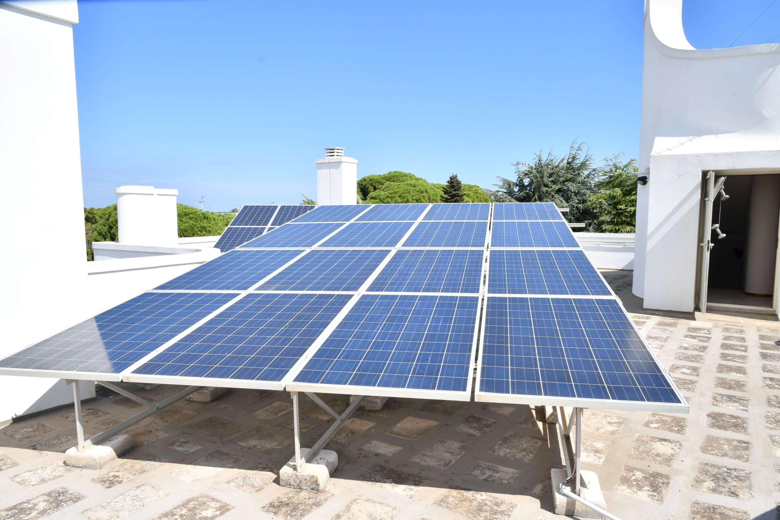 AREA SOLARE