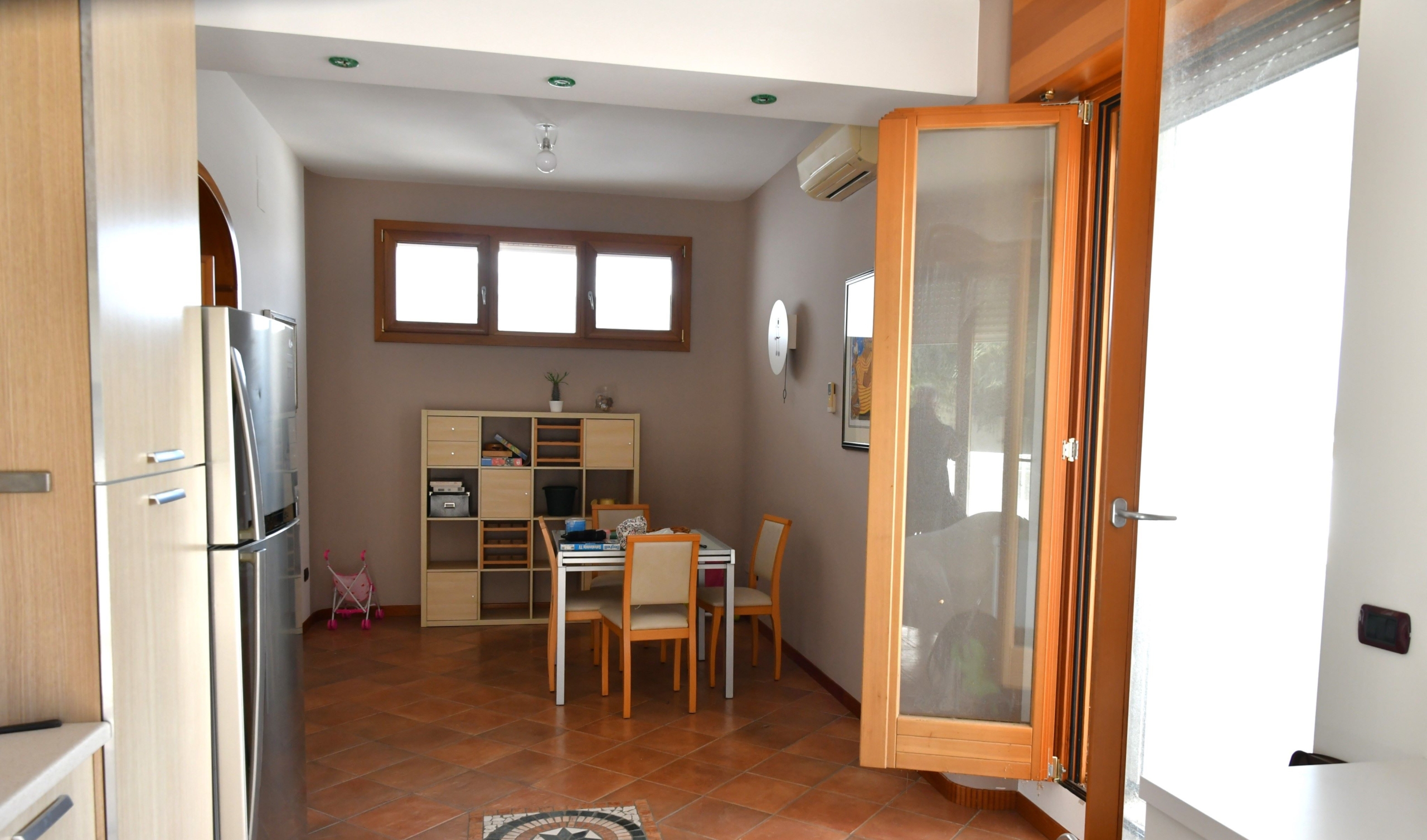 CUCINA PIANO SUPERIORE