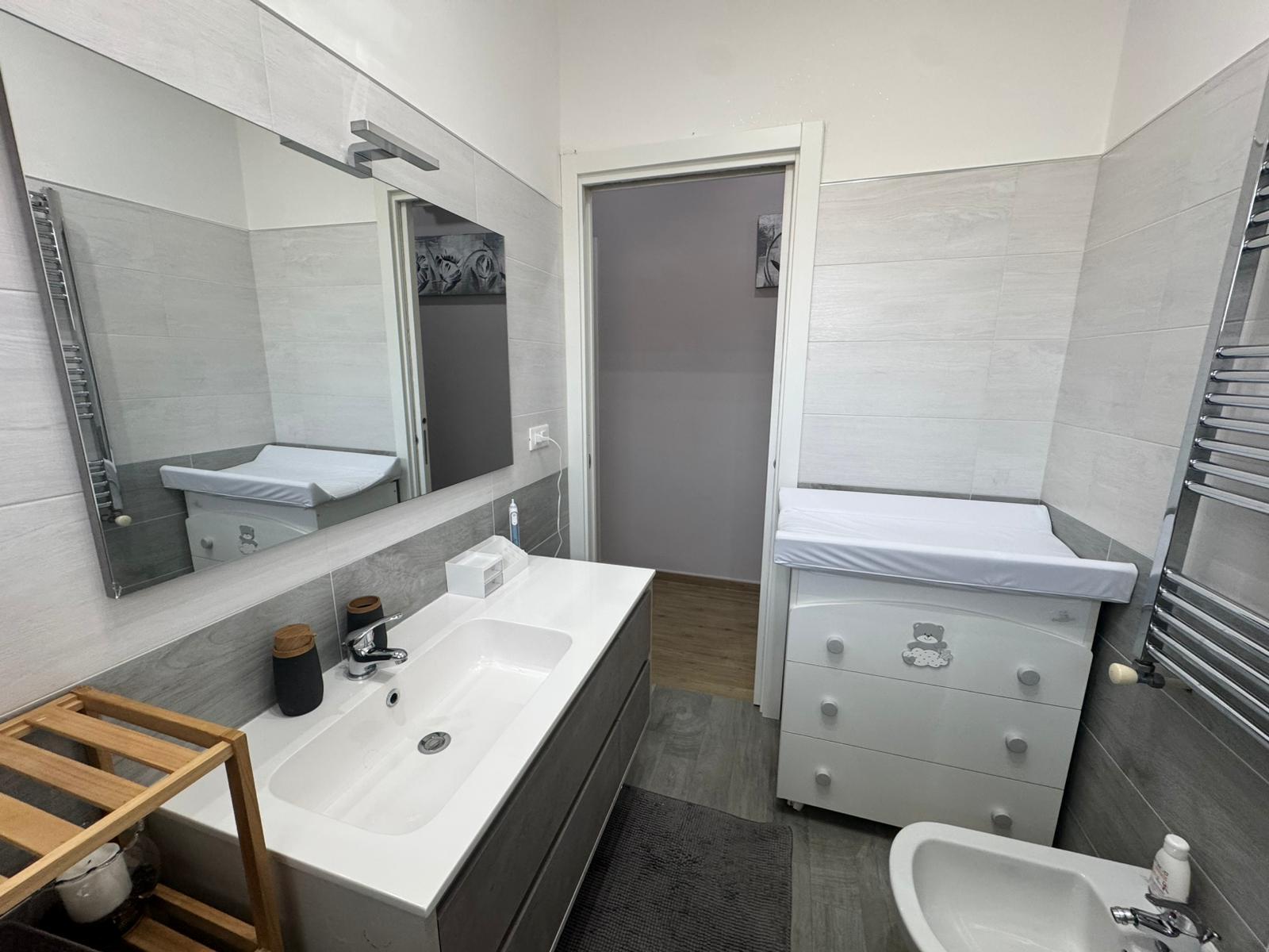BAGNO DI SERVIZIO