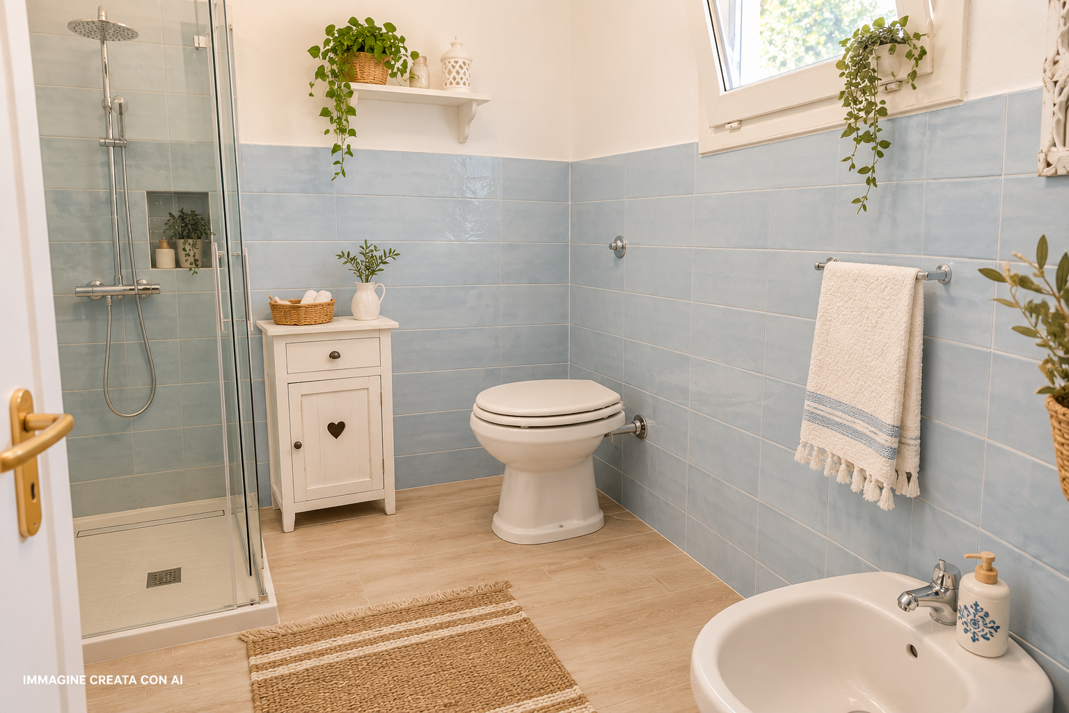 RENDER BAGNO