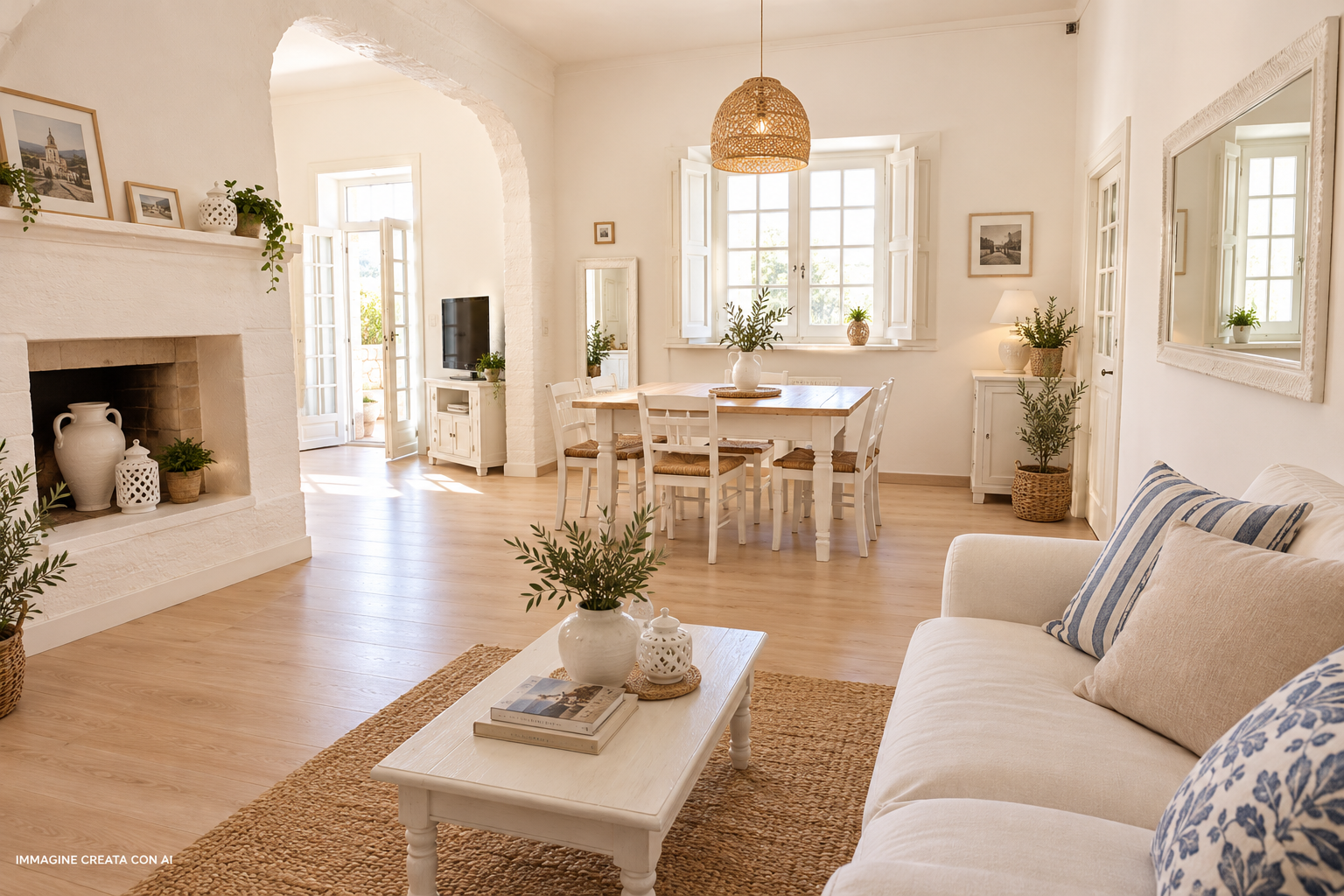 RENDER SALONE